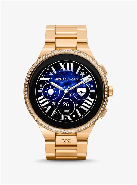 Michael kors mk5202 gold + FREE SHIPPING 